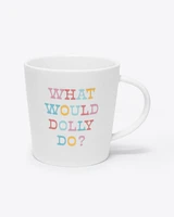 WWDD Ceramic Coffee Mug