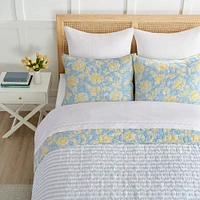 Lessie Quilt Set