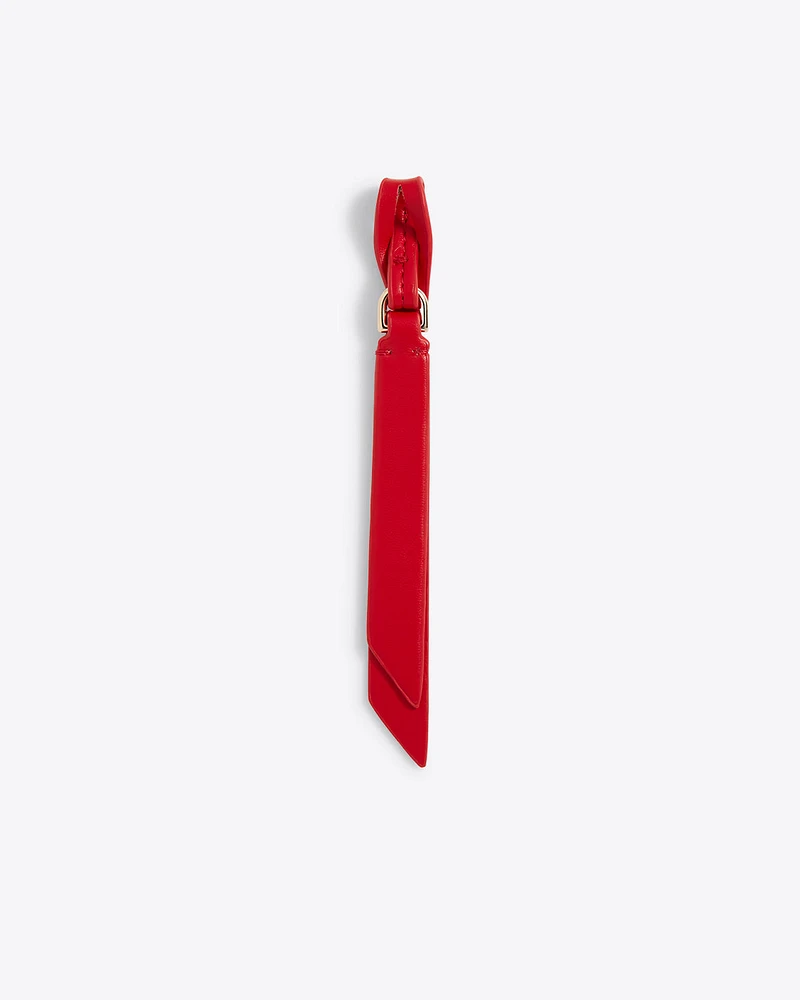 Tassel in Red