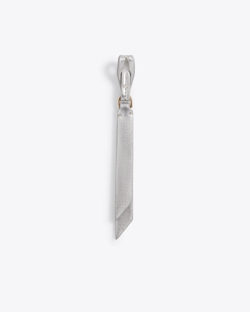 Tassel in Silver