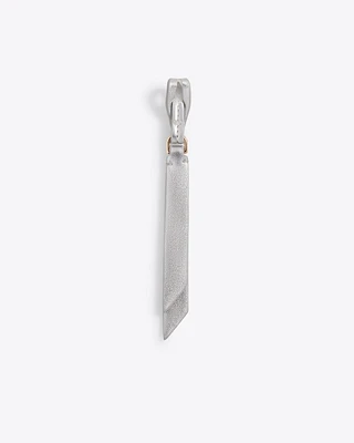 Tassel in Silver