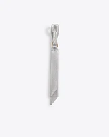 Tassel in Silver