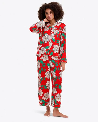 Long Sleeve Pajama Set