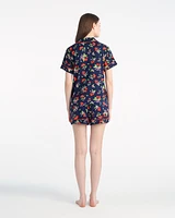 Sara Pajama Set Cherry Blossom