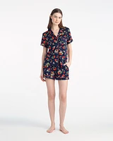 Sara Pajama Set Cherry Blossom