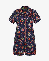Sara Pajama Set Cherry Blossom