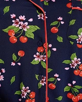 Sara Pajama Set Cherry Blossom