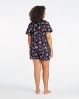 Sara Pajama Set Cherry Blossom