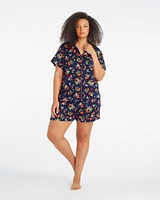 Sara Pajama Set Cherry Blossom