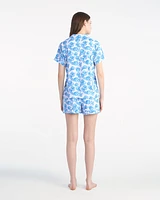 Sara Pajama Set Seashells