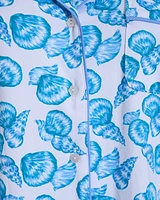Sara Pajama Set Seashells