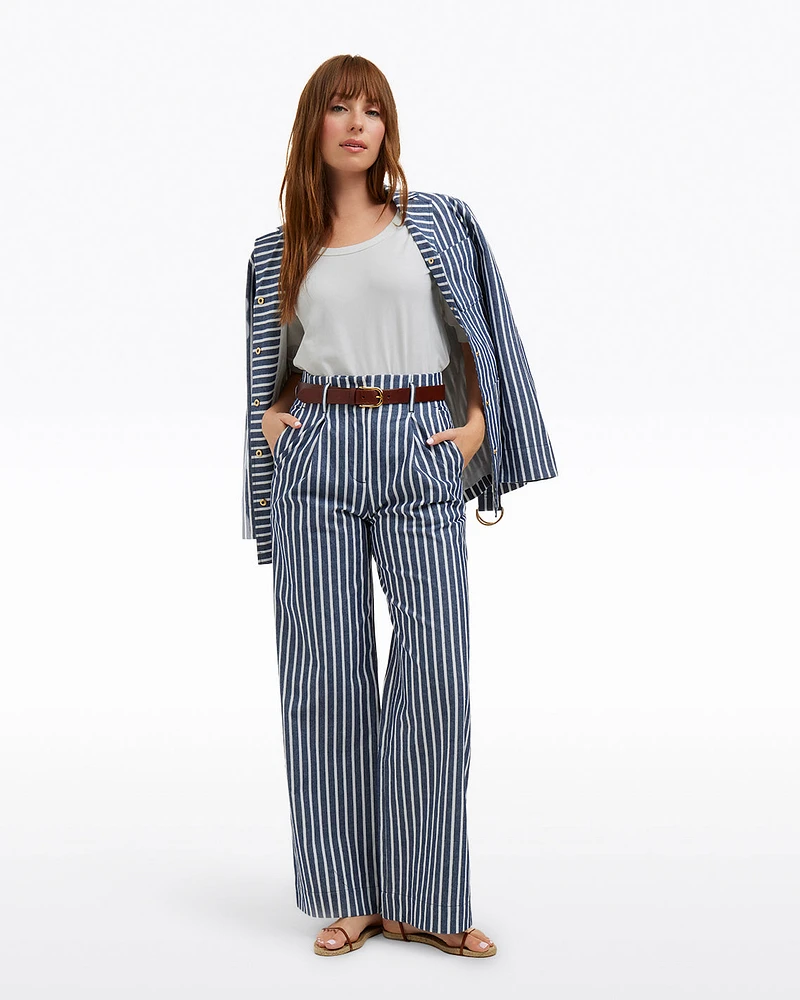 Wide Leg Pants