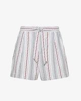 Tie Waist Short