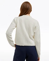 Open Front Cardigan