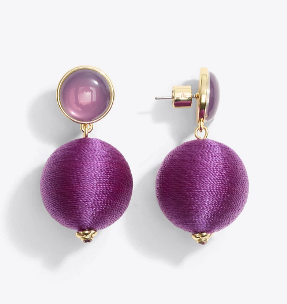 Bauble Earrings