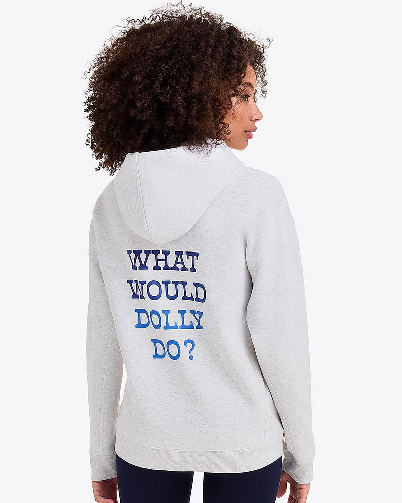 What Would Dolly Do Hoodie