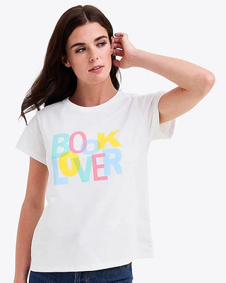 Book Lover T-Shirt