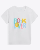 Book Lover T-Shirt
