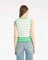 Sweater Tank