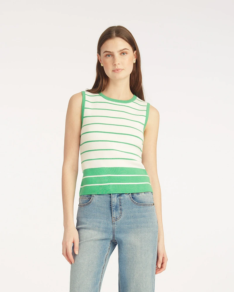 Sweater Tank