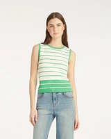 Sweater Tank