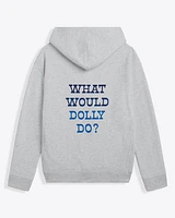 What Would Dolly Do Hoodie