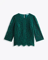 Claire Top Lace