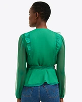 Wrap Top