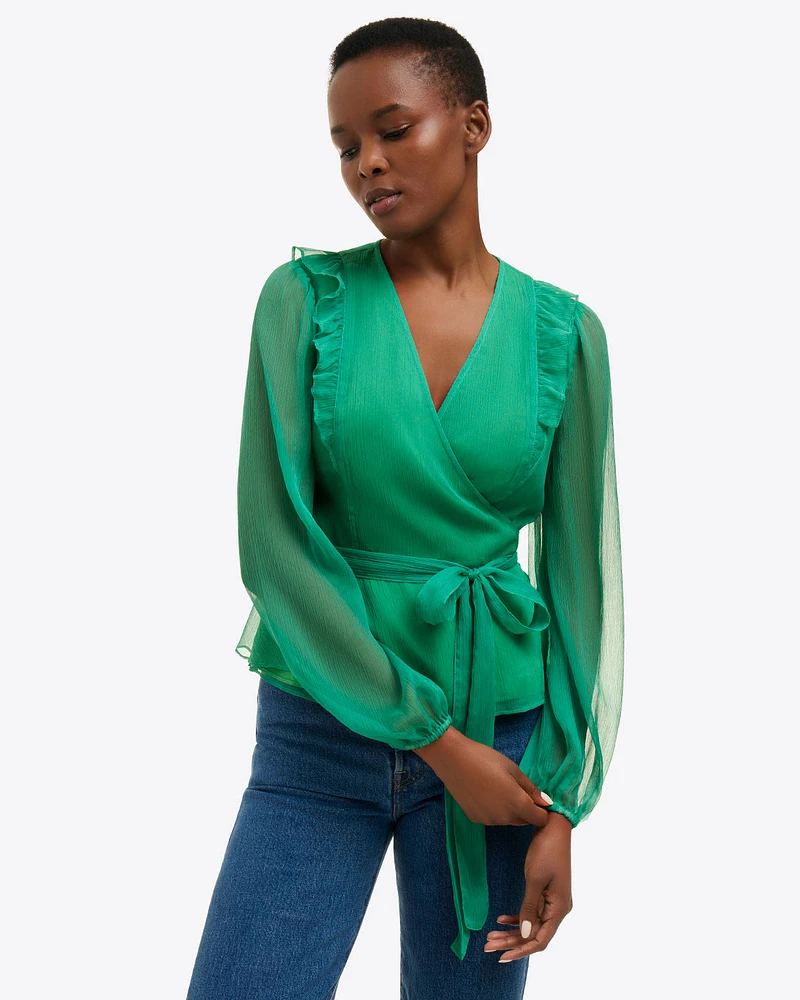Wrap Top