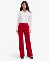 Flare Pants Ponte