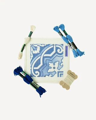 Tile Needle Point Kit