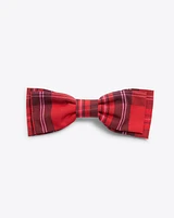 Elle Plaid Hair Clip