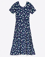 Tammy T-Shirt Dress Magnolia