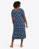 Tammy T-Shirt Dress Magnolia