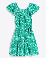 Sawyer Dress Embroidered Floral