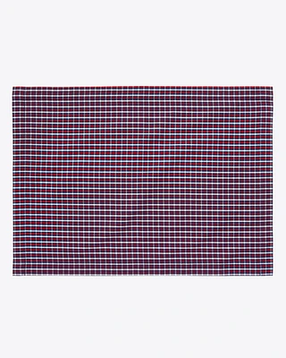 Placemats in Picnic Plaid, set of 4