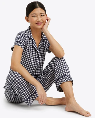 Linda PJ Set Gingham