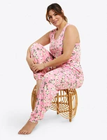 Hillary Pajama Set Magnolia