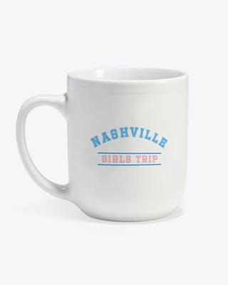 Nashville Girls Trip Mug