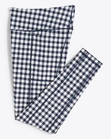 Leggings Navy Gingham
