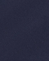 Button Front Cardigan Navy