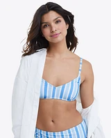 Bikini Top Awning Stripe