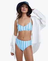 Bikini Top Awning Stripe