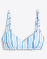 Bikini Top Awning Stripe