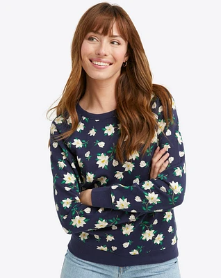 Natalie Sweatshirt Magnolia