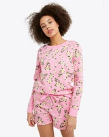Natalie Sweatshirt Magnolia