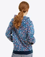 Hoodie Allover Ditsy Floral