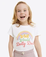 Kids WWDD Rainbow Tee