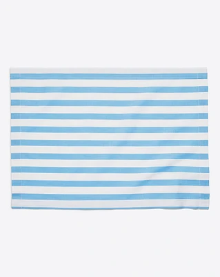 Awning Stripe Placemat, Set of 4