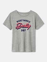 What Would Dolly Do Tee